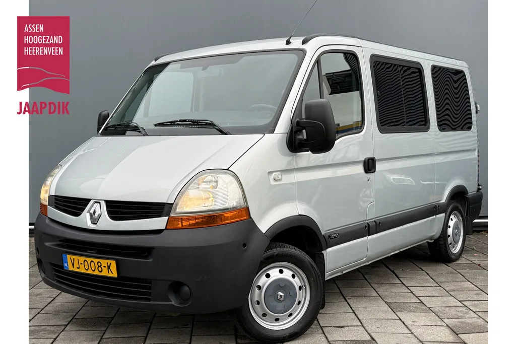Renault Master (2008) — foto 1