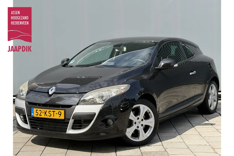 Renault Mégane (2010)