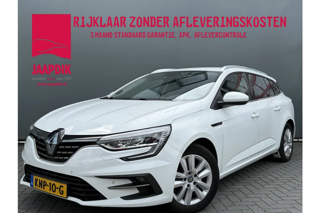 Renault Mégane (2022) — foto 1