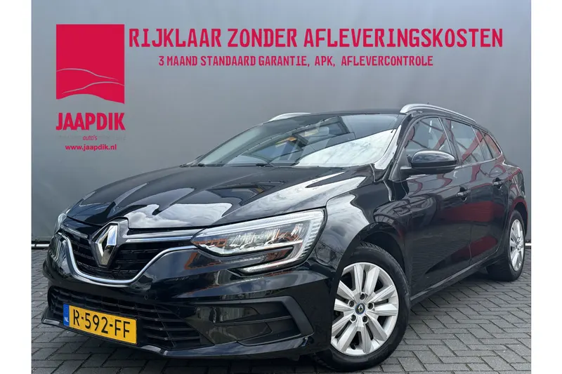 Renault Mégane (2022)