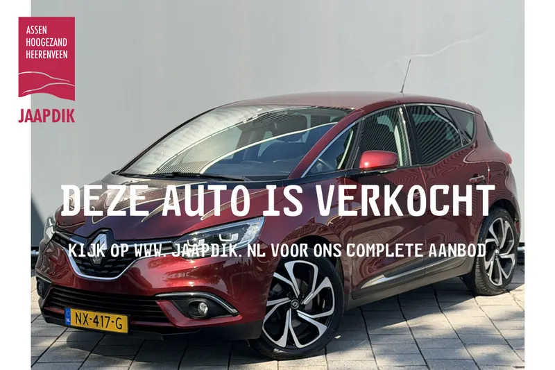 Renault Scénic (2017)