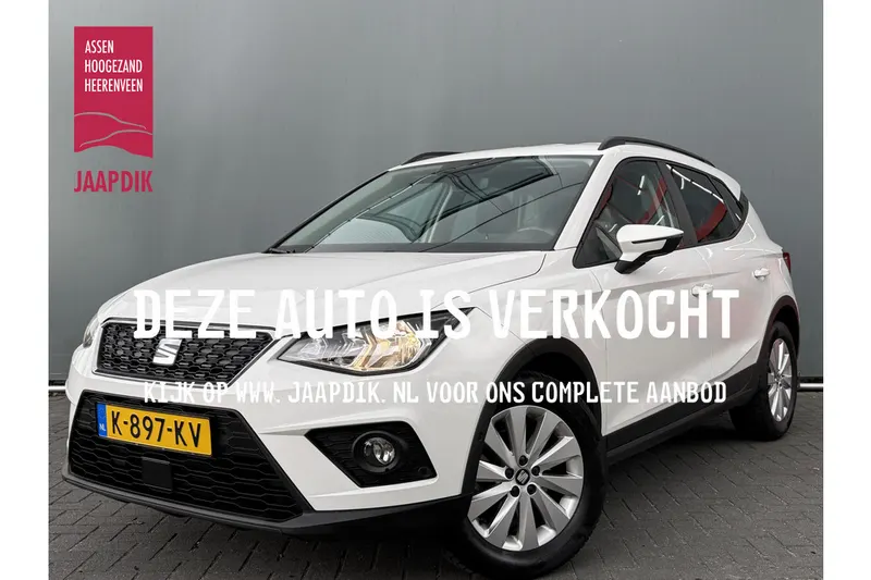 SEAT Arona (2021)