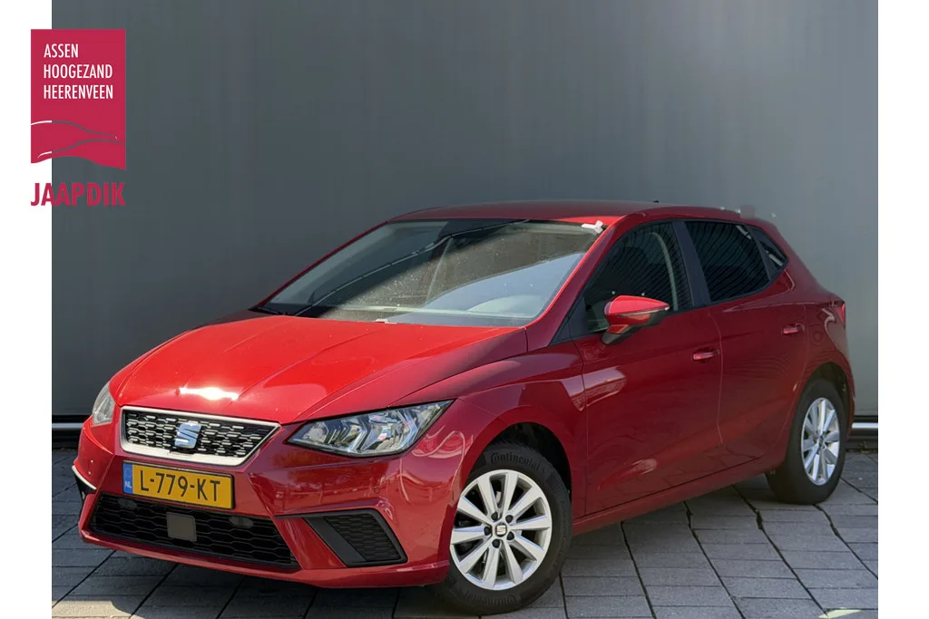 SEAT Ibiza (2021) — foto 1