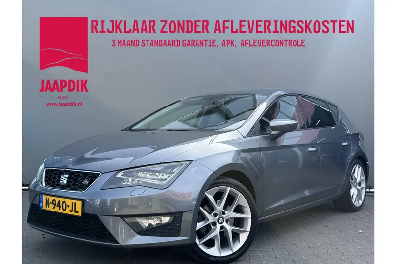 SEAT Leon (2013)