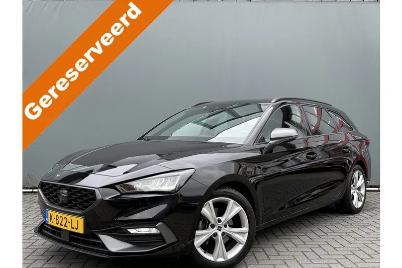 SEAT Leon (2021)