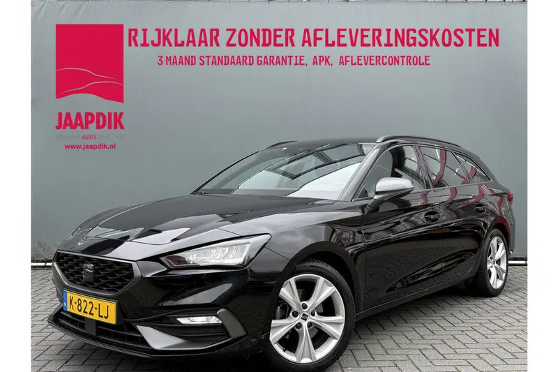 SEAT Leon (2021)