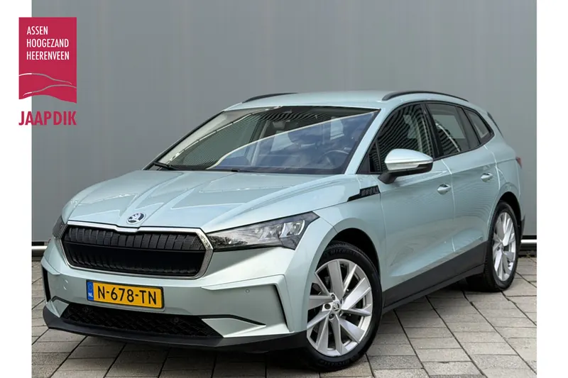 Škoda Enyaq (2021)