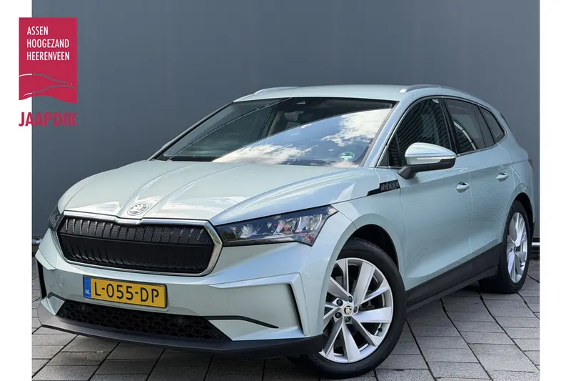 Škoda Enyaq (2021)