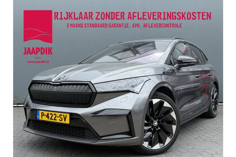 Škoda Enyaq (2022)