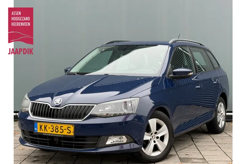 Škoda Fabia (2016)