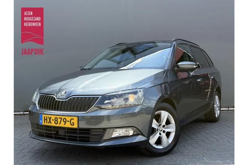 Škoda Fabia (2016)