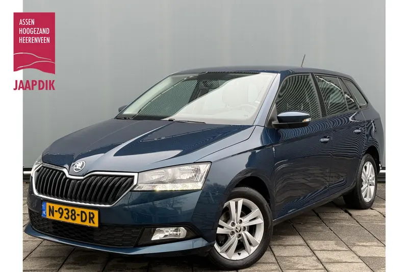 Škoda Fabia (2021)