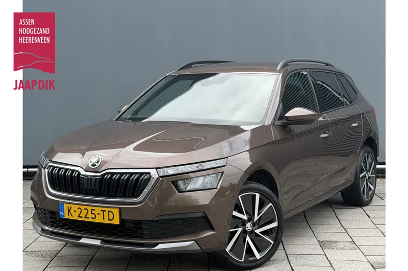 Škoda Kamiq (2021)