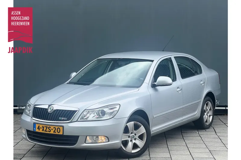 Škoda Octavia (2012)