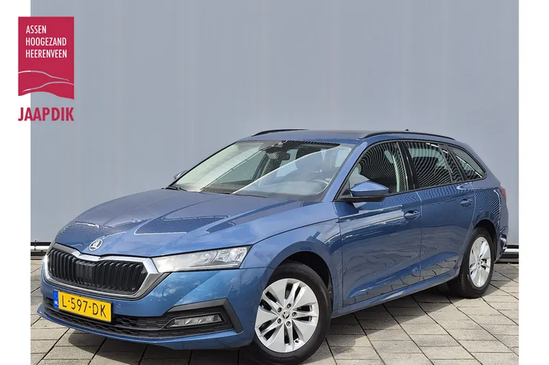 Škoda Octavia (2021)