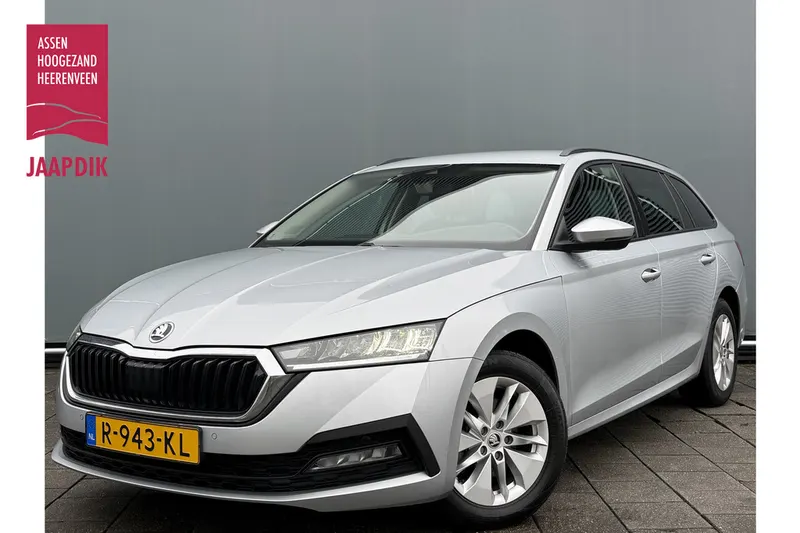Škoda Octavia (2022)