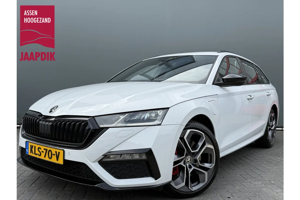 Škoda Octavia (2023) — foto 1