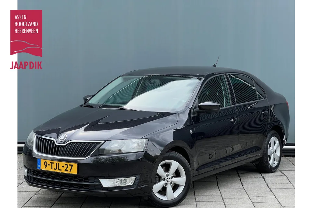 Škoda Rapid (2014) — foto 1