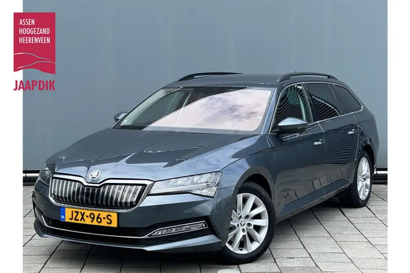Škoda Superb (2020)