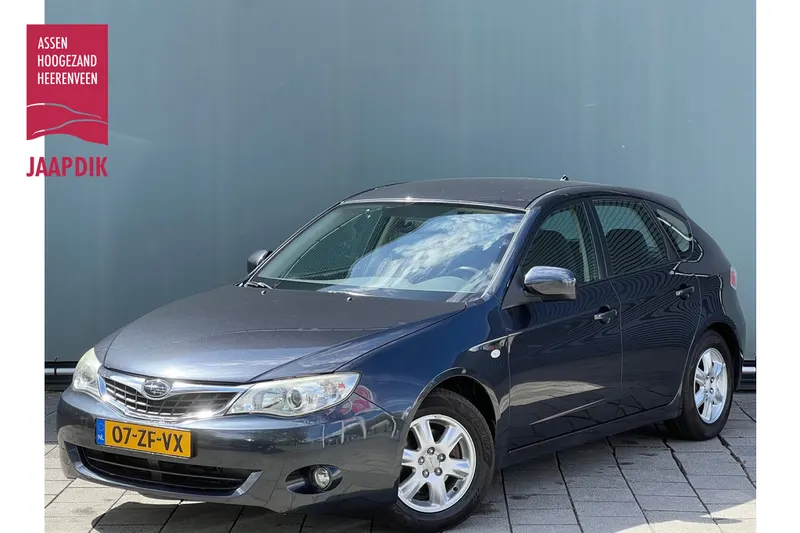 Subaru Impreza (2008)
