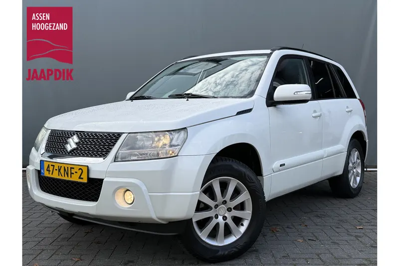 Suzuki Grand Vitara (2010)