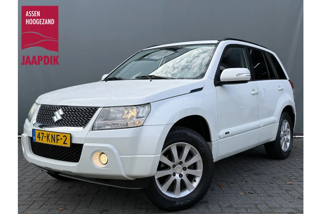 Suzuki Grand Vitara (2010) — foto 1