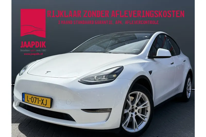 Tesla TeslaModel (2021)