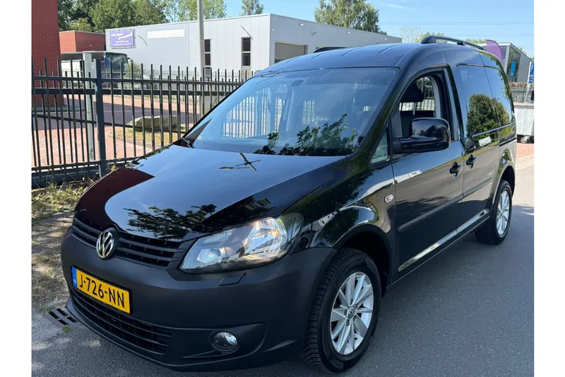 Volkswagen Caddy (2015)