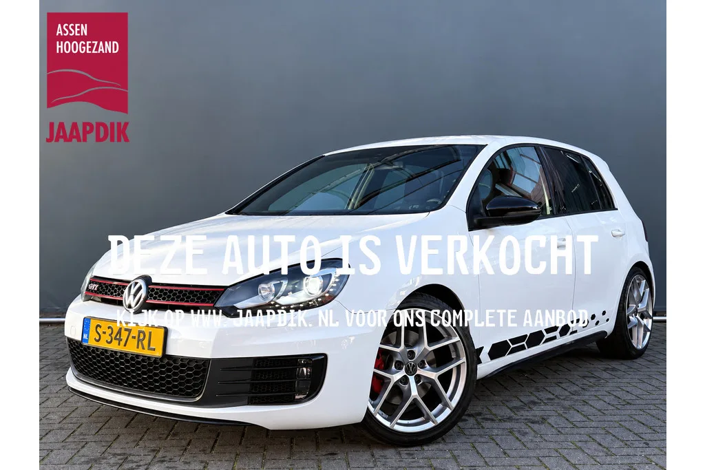 Volkswagen Golf (2011) — foto 1