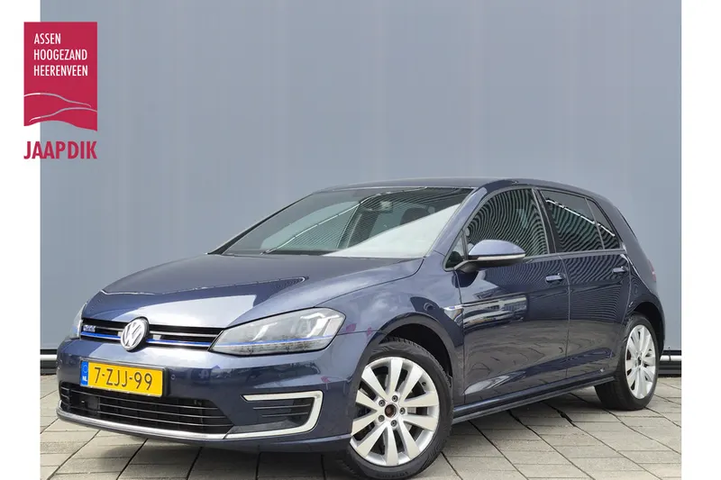 Volkswagen Golf (2015)