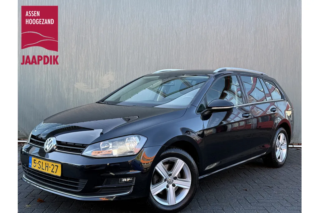 Volkswagen Golf (2013) — foto 1