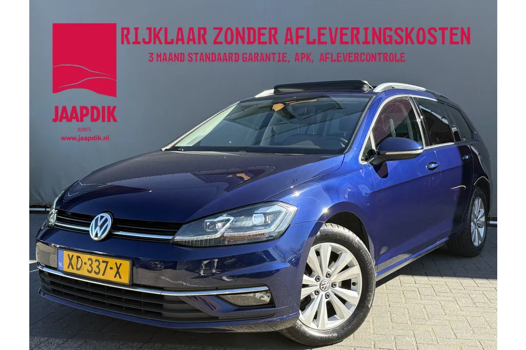 Volkswagen Golf (2019) — foto 1