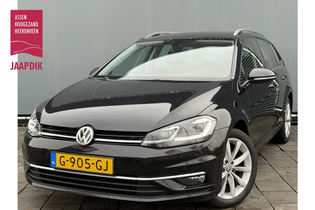 Volkswagen Golf (2019) — foto 1