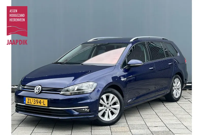 Volkswagen Golf (2019)