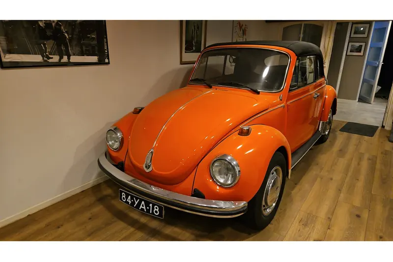 Volkswagen VolkswagenKever (1973)