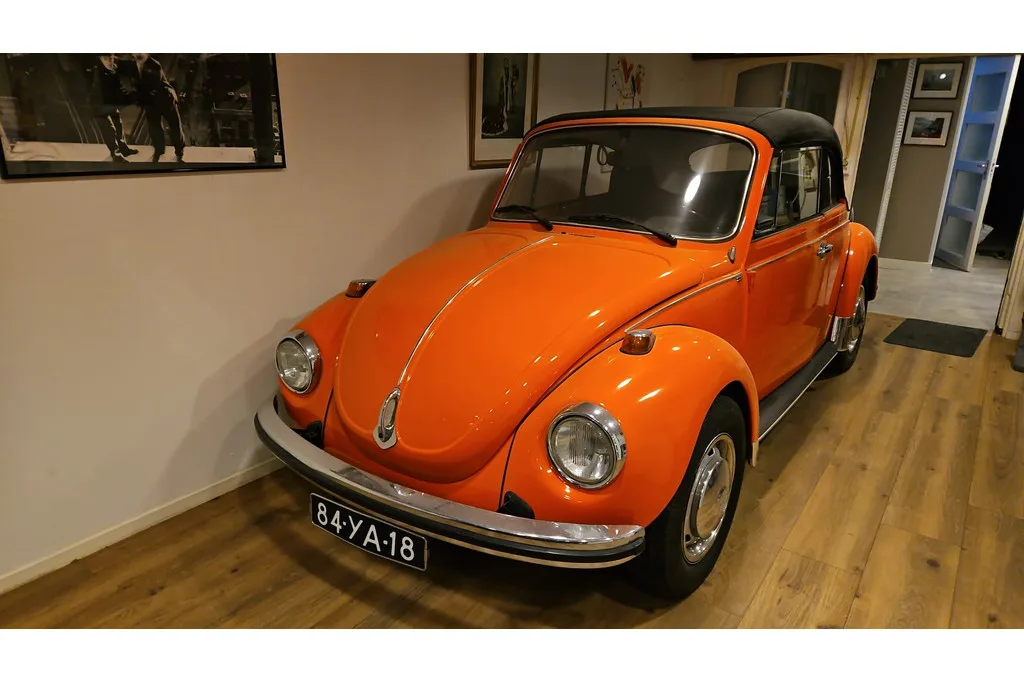 Volkswagen VolkswagenKever (1973) — foto 1