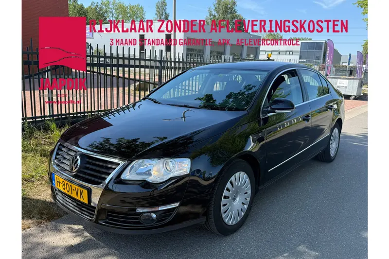 Volkswagen Passat (2009)
