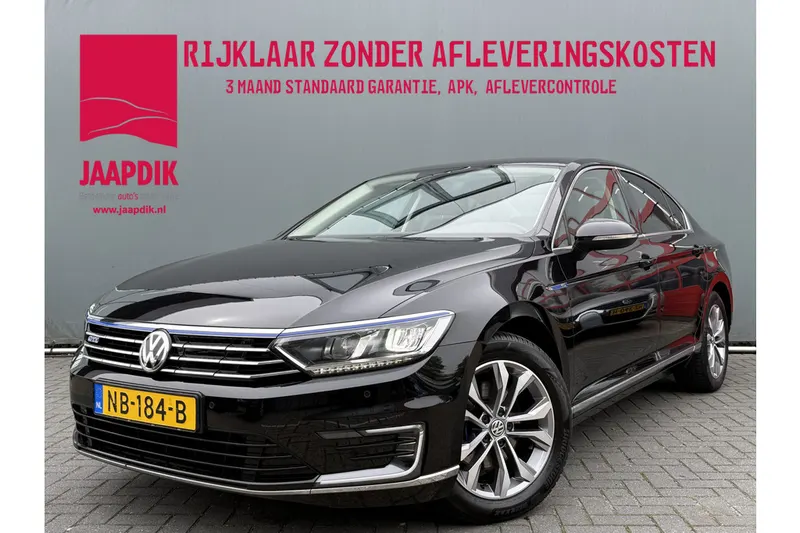 Volkswagen Passat (2016)