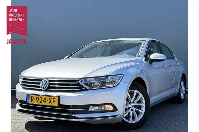 Volkswagen Passat (2017)