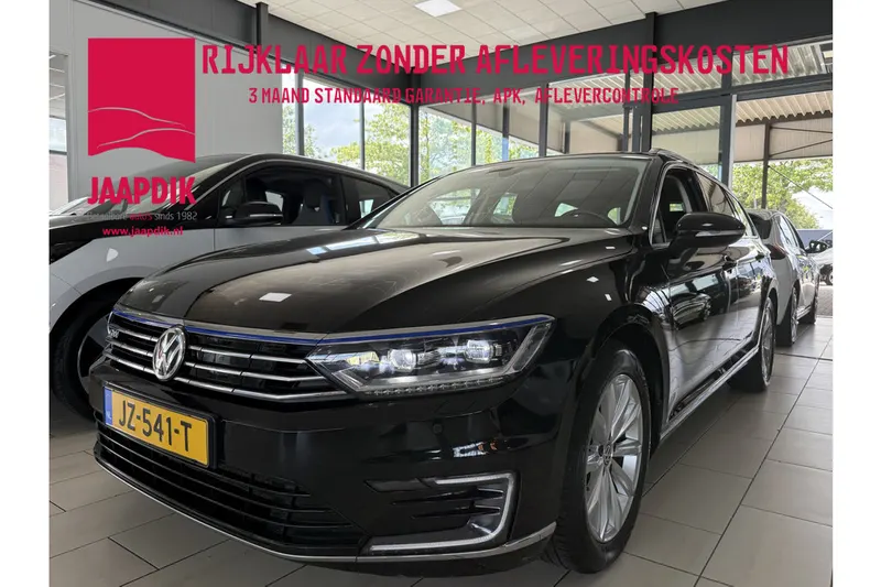 Volkswagen Passat (2016)