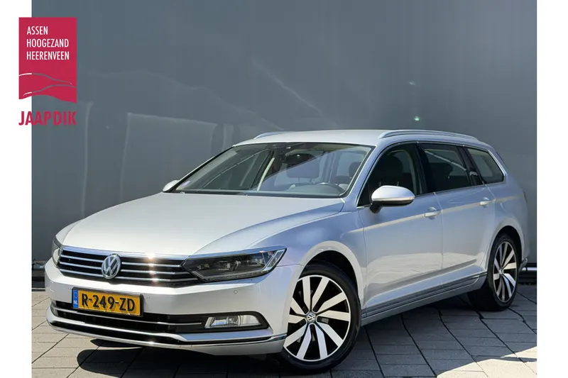 Volkswagen Passat (2017)