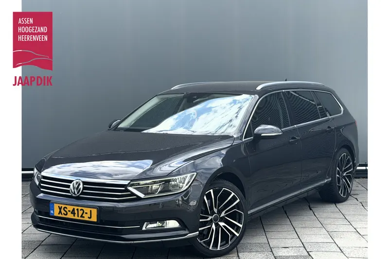 Volkswagen Passat (2018)