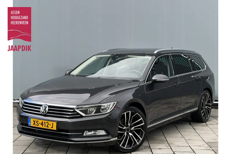 Volkswagen Passat (2018)