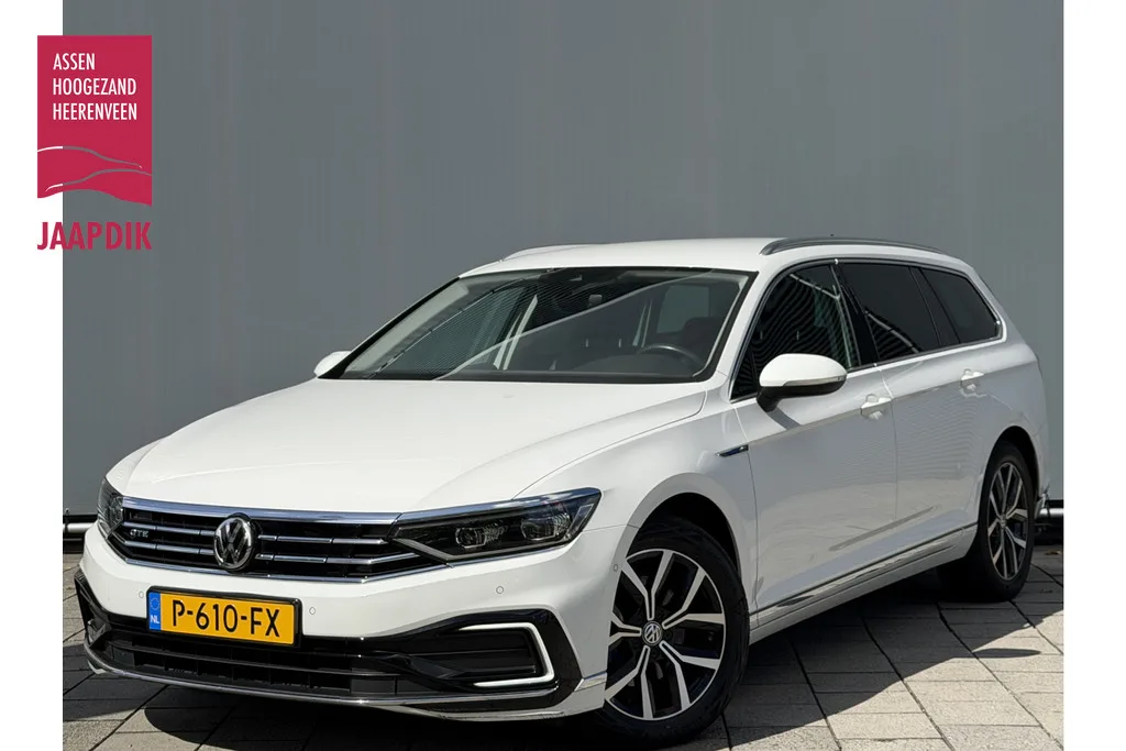 Volkswagen Passat (2021) — foto 1