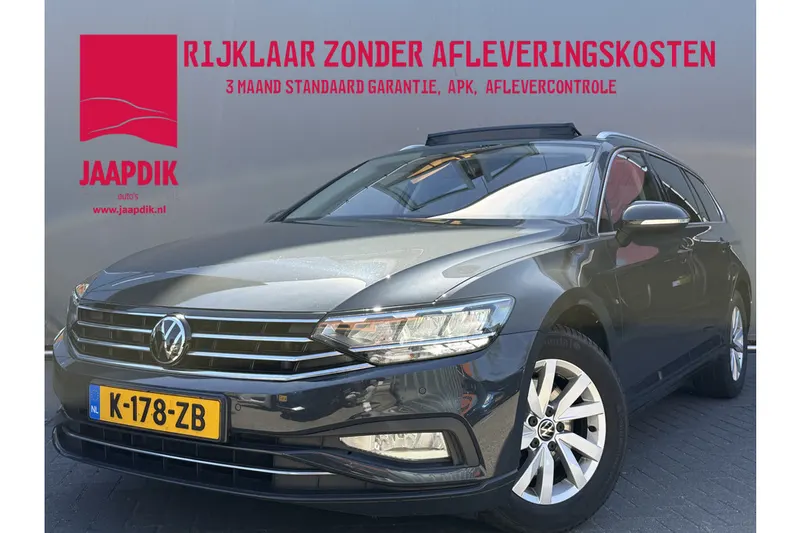 Volkswagen Passat (2021)