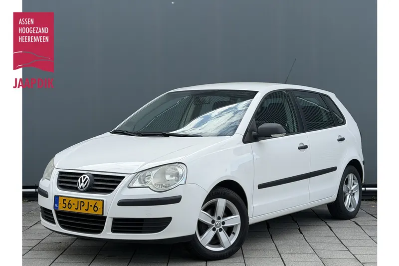 Volkswagen Polo (2009)