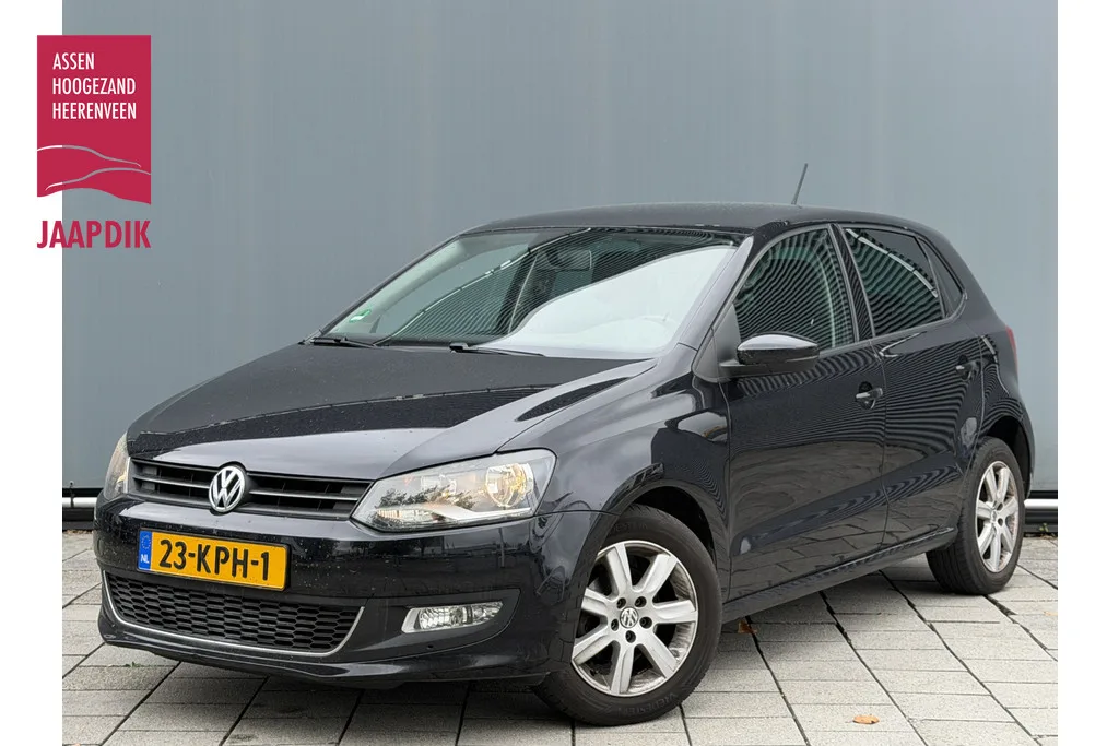 Volkswagen Polo (2010) — foto 1