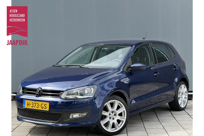 Volkswagen Polo (2013)