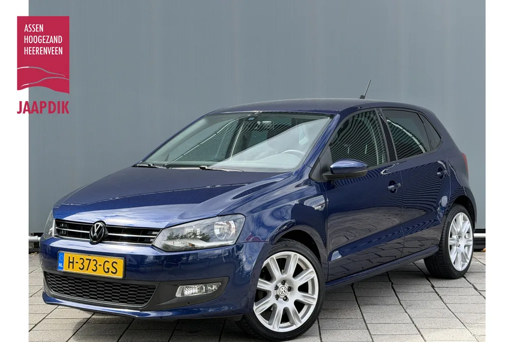 Volkswagen Polo (2013) — foto 1