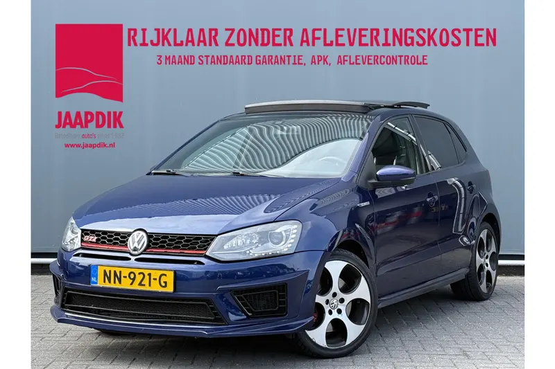 Volkswagen Polo (2015)